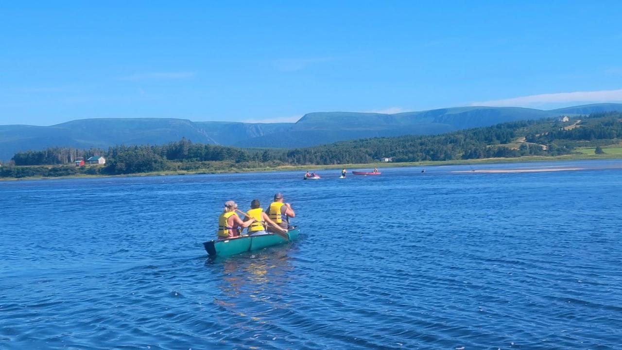 Codroy Valley Cottage Country Saint Andrews 外观 照片