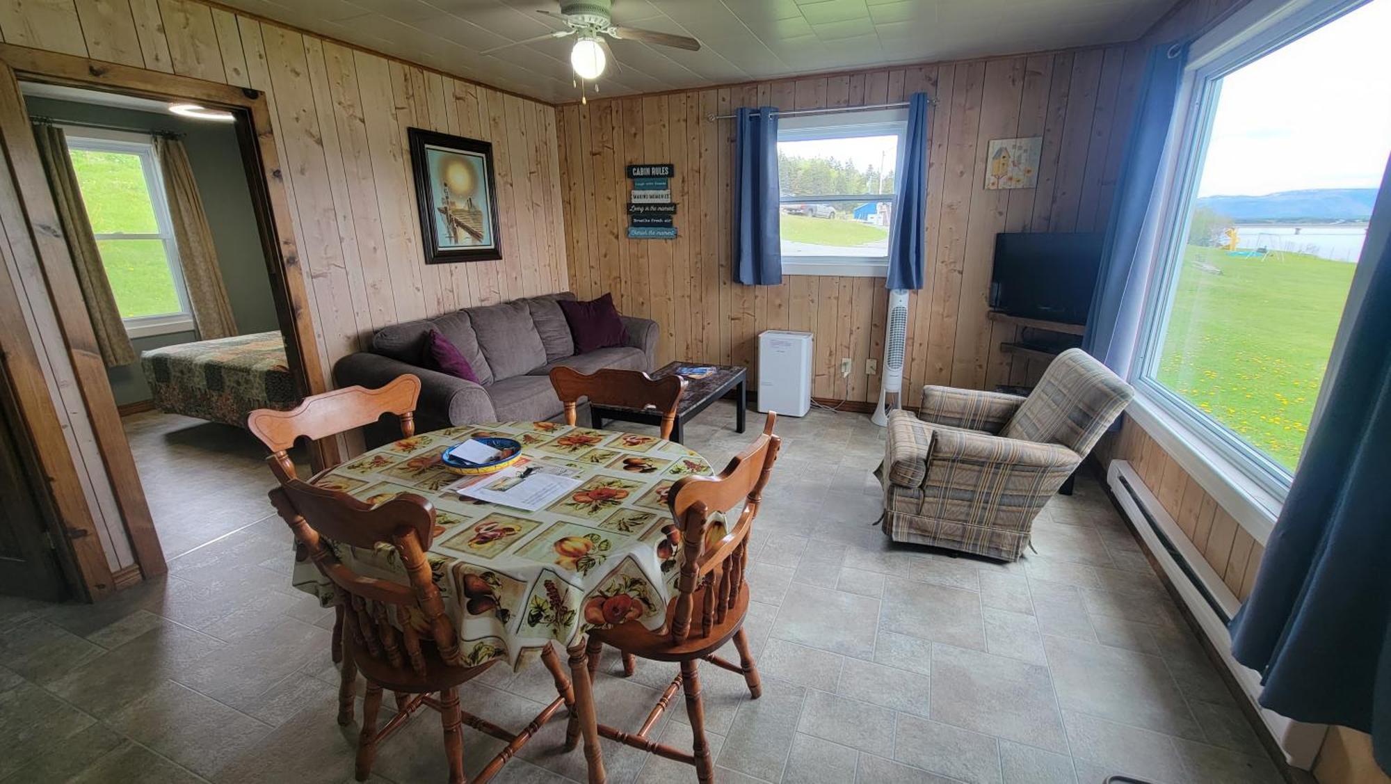 Codroy Valley Cottage Country Saint Andrews 外观 照片